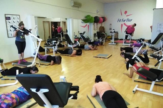 Imagen 2 de la galería del partner Fit For Us