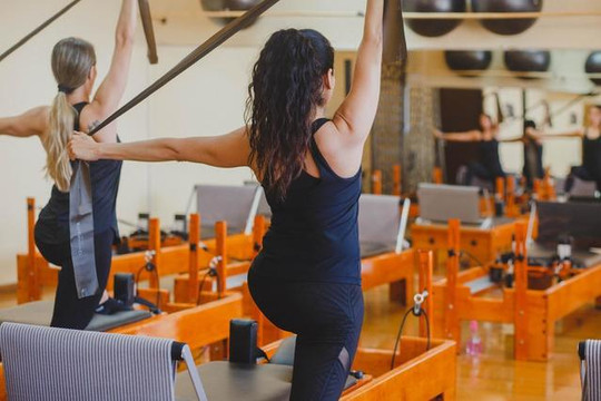 Imagen 1 de la galería del partner BeStudio Pilates Reformer