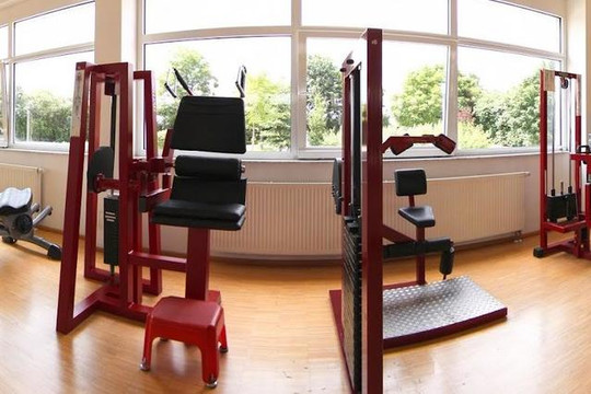 Bild 2 von FITNESS KECK Partnergalerie