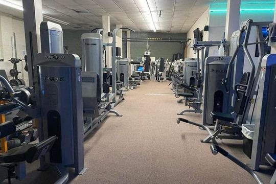 Image 3 from Black Diamond Gym & Spa Main Street partner gallery