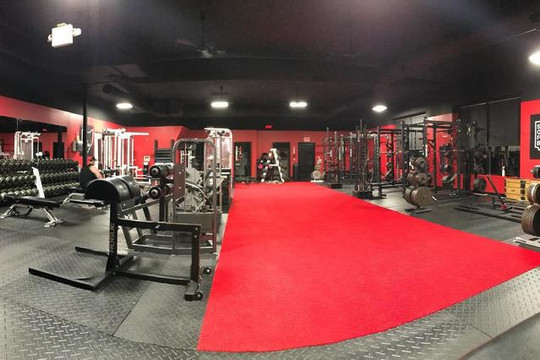 Image 1 from 614 Barbell Grove City partner gallery