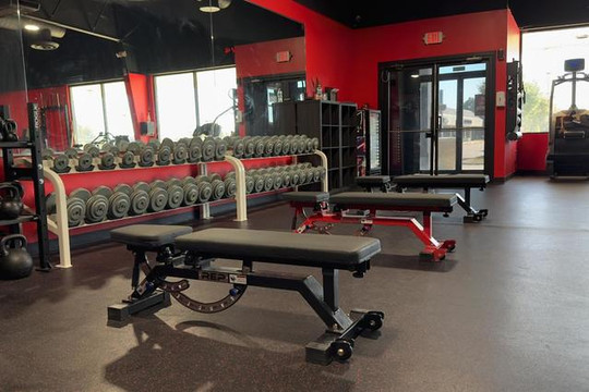 Image 2 from 614 Barbell Grove City partner gallery