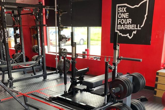 Image 1 from 614 Barbell Hilliard partner gallery