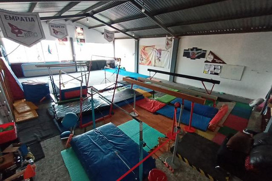 Imagen 2 de la galería del partner Gimnasia Artística Kovaci