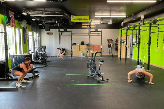 Image 1 from CrossFit 4042 partner gallery