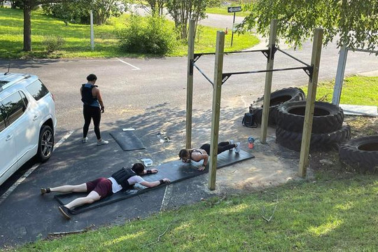 Image 3 from CrossFit 4042 partner gallery