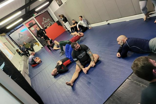 Image 3 from SUB-G Brazilian Jiu Jitsu partner gallery