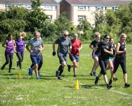 Image 3 from Tikki Training partner gallery