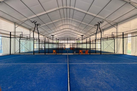 Imagen 1 de la galería del partner Alto Fontova Padel Spa