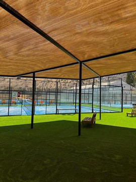 Imagen 3 de la galería del partner Alto Fontova Padel Spa