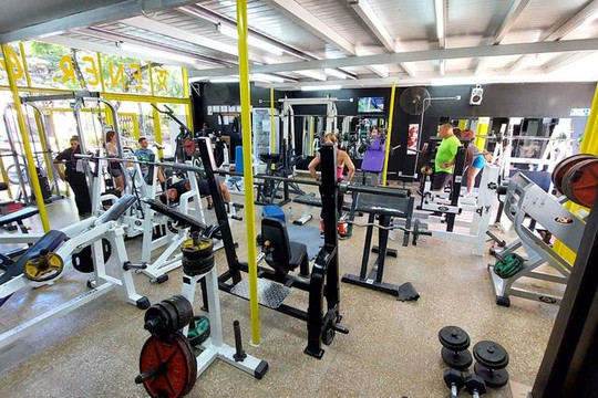 Imagen 2 de la galería del partner E.n e.r.Gym 202