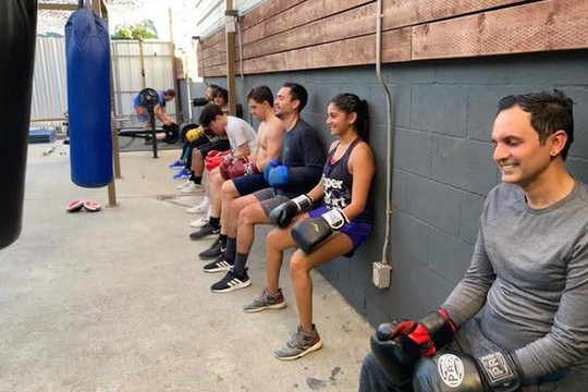 Image 1 from Braxton's Combat Sports and Fitness partner gallery