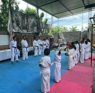 Imagen 1 de la galería del partner Budokai Training Center