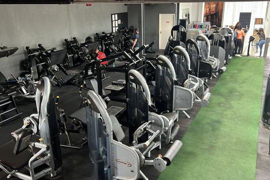 Imagem 1 da galeria do parceiro Clinica do Atleta - Unidade 2