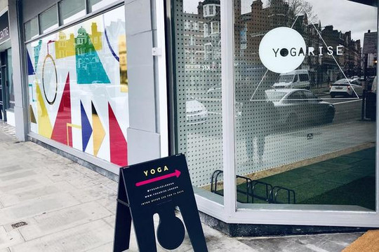 Image 2 from Yogarise Streatham partner gallery