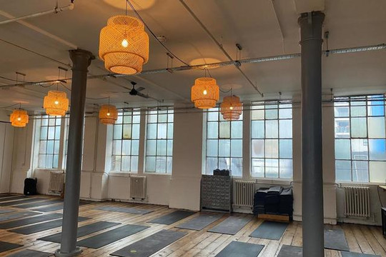 Image 1 from Yogarise Peckham partner gallery