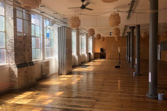 Image 2 from Yogarise Peckham partner gallery