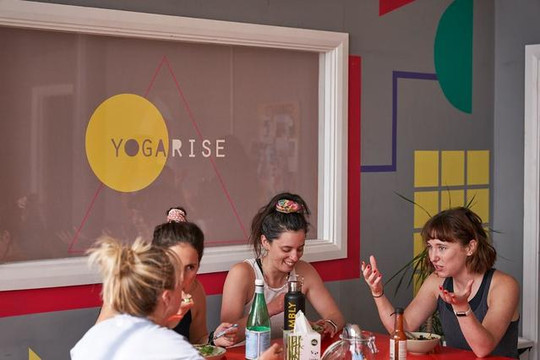 Image 3 from Yogarise Peckham partner gallery