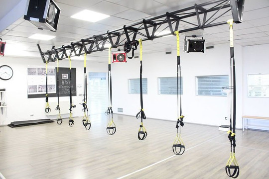 Immagine 1 dalla galleria del partner Palestra Futura Voghera