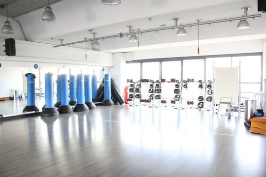 Immagine 2 dalla galleria del partner Palestra Futura Voghera