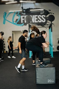 Image 1 from KO Fitness & Wellness Center partner gallery