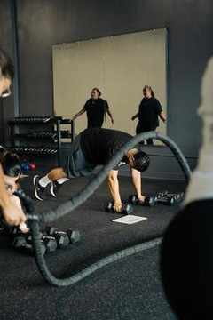 Image 3 from KO Fitness & Wellness Center partner gallery