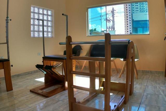 Imagem 1 da galeria do parceiro Pilates La Terre -