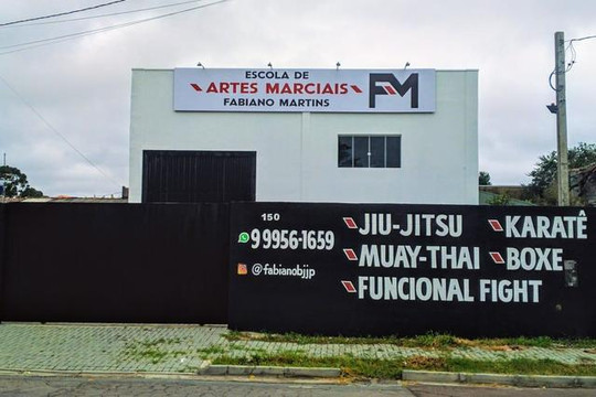 Imagem 1 da galeria do parceiro Escola de artes marciais Fabiano Martins