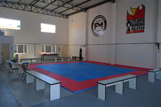 Imagem 2 da galeria do parceiro Escola de artes marciais Fabiano Martins