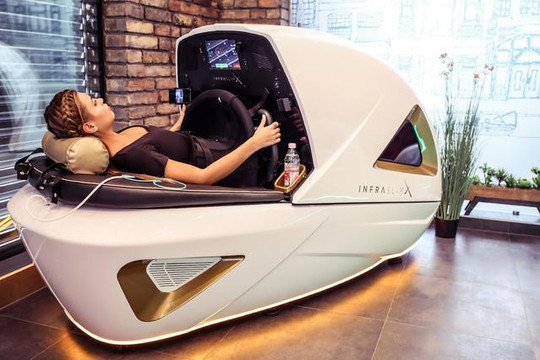 Image 3 from INFRASLIMX PILATES AND WELLNESS STUDIO partner gallery