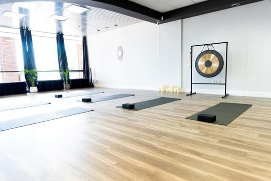 Image 2 from elemental yoga + meditation studio partner gallery