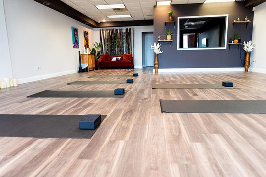 Image 3 from elemental yoga + meditation studio partner gallery