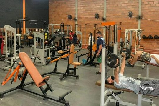 Imagem 1 da galeria do parceiro Academia Extreme Novo Horizonte.