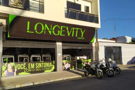 Imagem 1 da galeria do parceiro Academia longevity