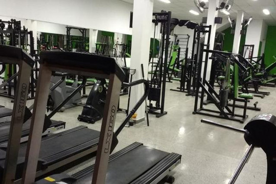 Imagem 3 da galeria do parceiro Academia longevity