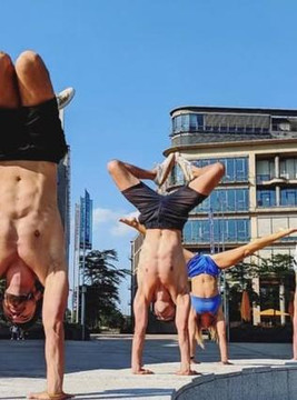 Bild 3 von Uma Yoga Partnergalerie