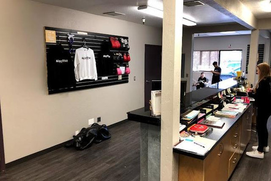 Image 1 from Afro Bushido Academy partner gallery