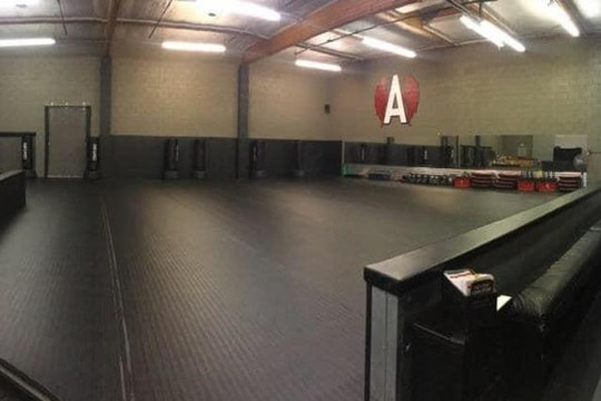 Image 3 from Afro Bushido Academy partner gallery