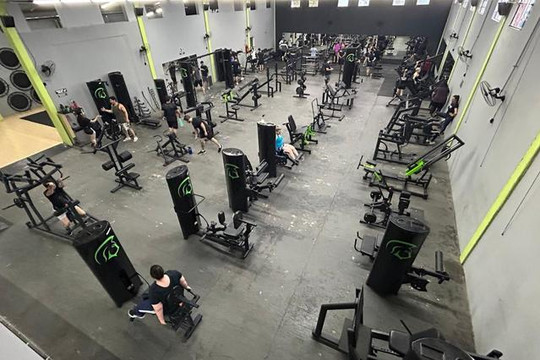Imagem 2 da galeria do parceiro Power GYM