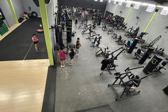 Imagem 3 da galeria do parceiro Power GYM