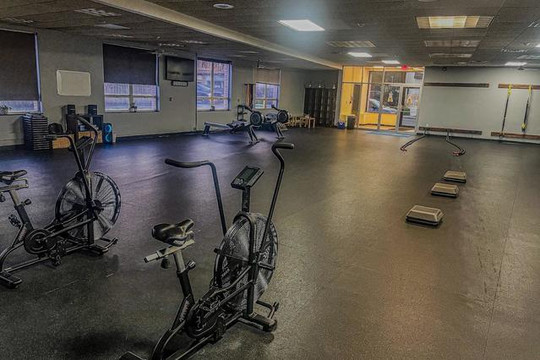 Image 3 from New Jersey Fitness Factory partner gallery