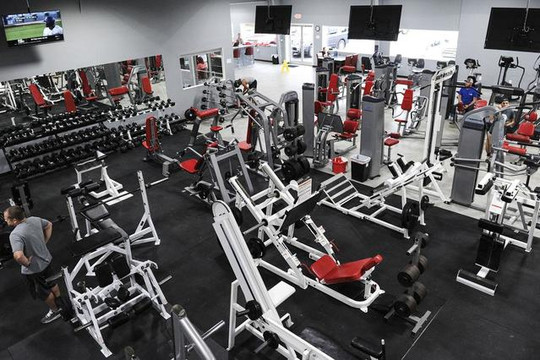 Image 1 from Body Burn Fitness partner gallery