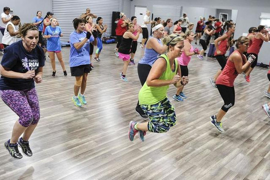 Image 2 from Body Burn Fitness partner gallery