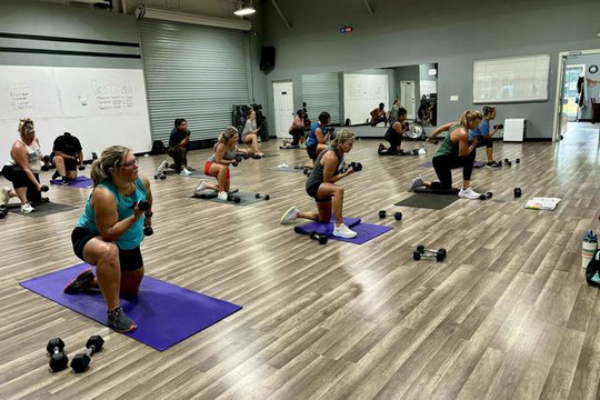 Image 3 from Body Burn Fitness partner gallery