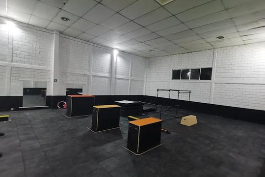Imagen 1 de la galería del partner weAPES Parkour