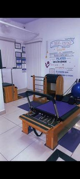 Imagem 1 da galeria do parceiro Stúdio Elevesy Fisioterapia e Pilates