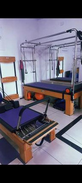 Imagem 2 da galeria do parceiro Stúdio Elevesy Fisioterapia e Pilates