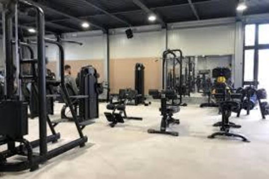 Immagine 1 dalla galleria del partner Palestra Olympus
