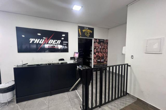 Imagem 3 da galeria do parceiro Thunder Fight Center Itaim