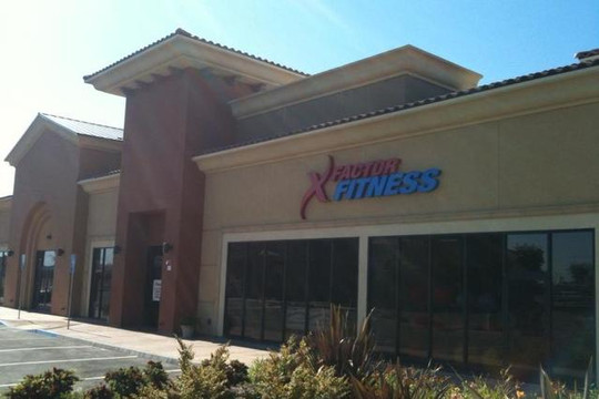 Image 1 from X Factor Fitness partner gallery